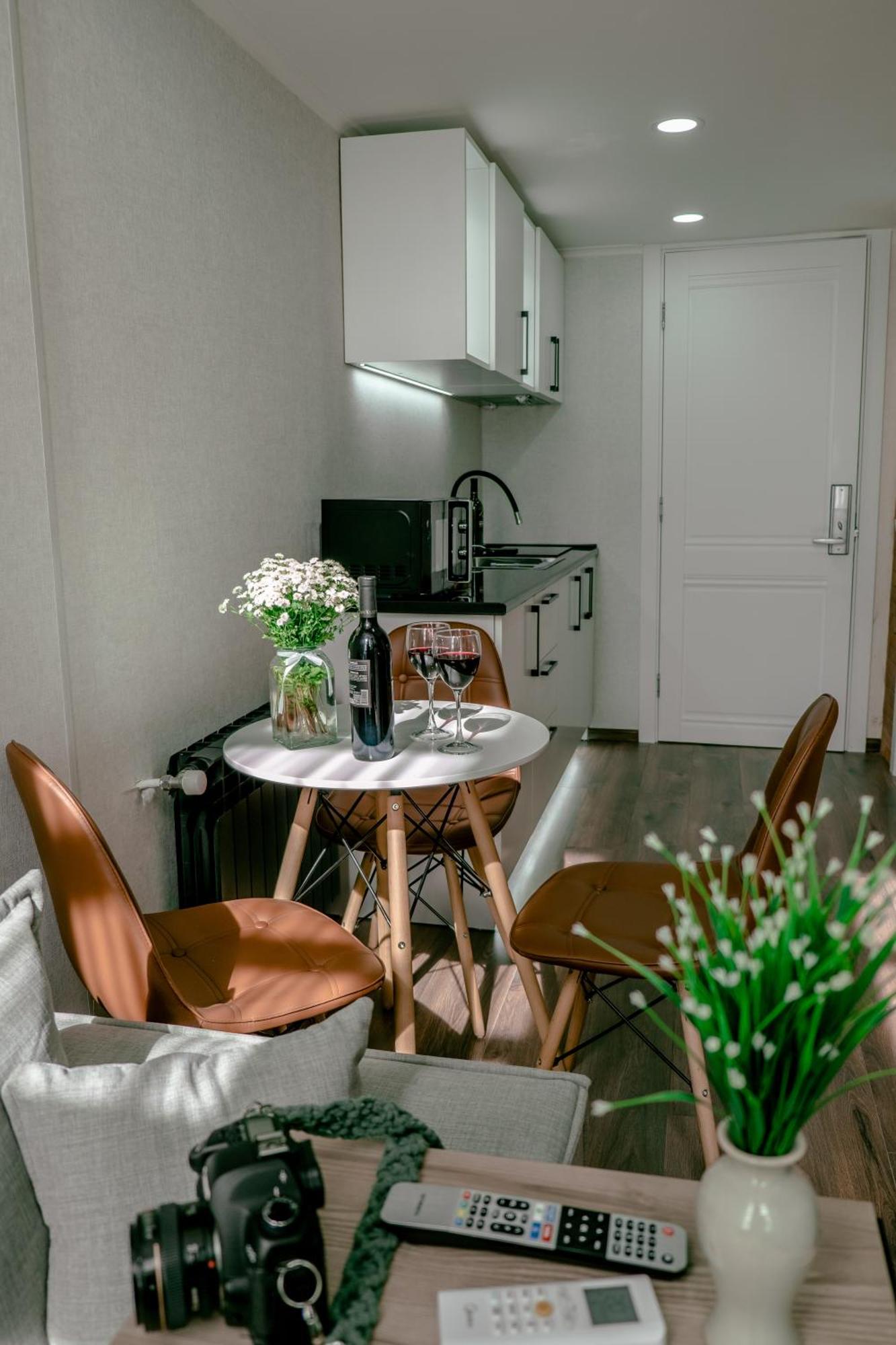 Apartment Luxury Duplex - Center
