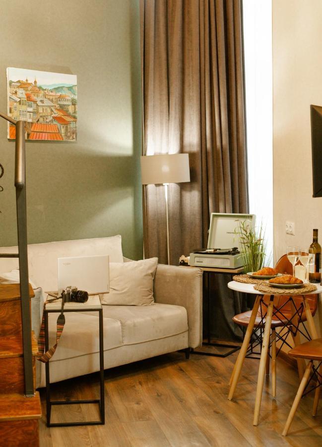 Luxury Duplex - Center Тбилиси