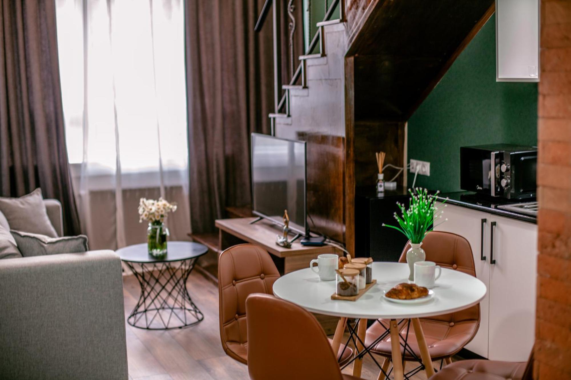 Luxury Duplex - Center Апартаменты
